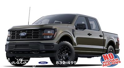 New 2025 Ford F-150 - photo 1