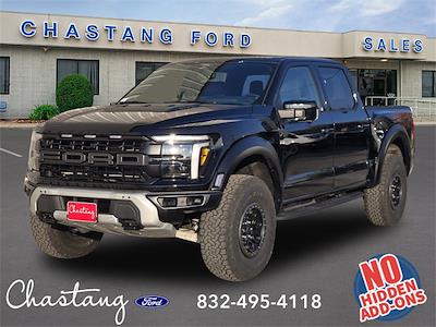 New 2025 Ford F-150 Raptor SuperCrew Cab for sale #SFC44596 - photo 1