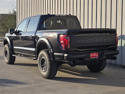 New 2025 Ford F-150 Raptor SuperCrew Cab for sale #SFC44596 - photo 2