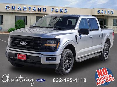 2025 Ford F-150 SuperCrew Cab 4WD Pickup for sale #SFC68123 - photo 1