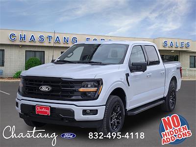 2025 Ford F-150 SuperCrew Cab 4WD Pickup for sale #SFC73028 - photo 1