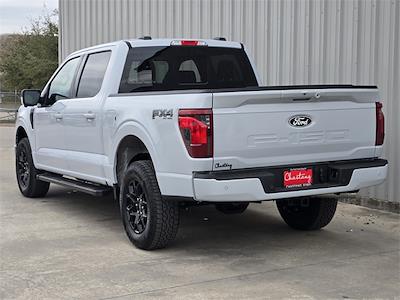 2025 Ford F-150 SuperCrew Cab 4WD Pickup for sale #SFC73028 - photo 2