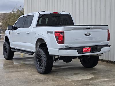 New 2025 Ford F-150 XLT SuperCrew Cab for sale #SFC73028 - photo 2