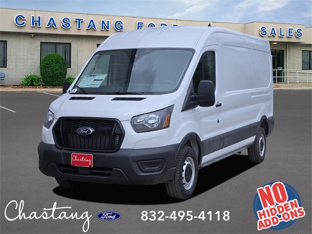 New 2025 Ford Transit 150 Empty Cargo Van for sale in Houston, TX