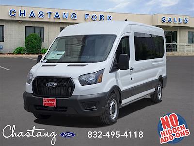New 2025 Ford Transit 350 XL Passenger Van for sale #SKA28972 - photo 1