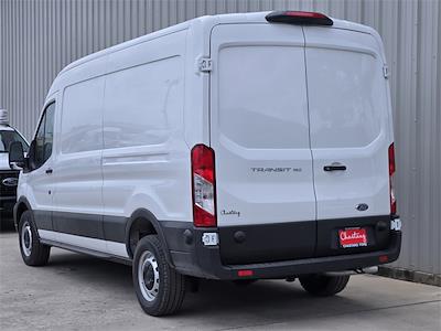 New 2025 Ford Transit 250 Medium Roof Empty Cargo Van for sale #SKA42129 - photo 2
