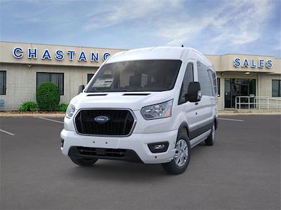 New 2025 Ford Transit 350 XLT Passenger Van for sale #SKA44754 - photo 2