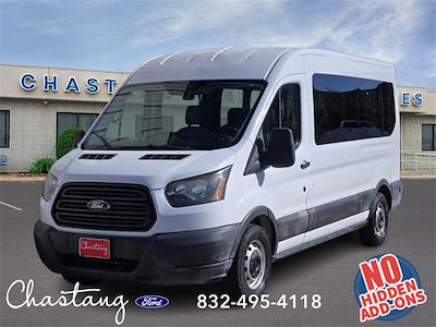 Used 2016 Ford Transit 350 XL Passenger Van for sale #SKA46714A - photo 1