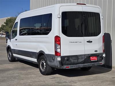 Used 2016 Ford Transit 350 XL Passenger Van for sale #SKA46714A - photo 2