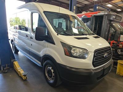 Used 2016 Ford Transit 350 XL Passenger Van for sale #SKA47301A - photo 1