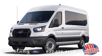 New 2025 Ford Transit 350 XL Passenger Van for sale #SKA60355 - photo 1
