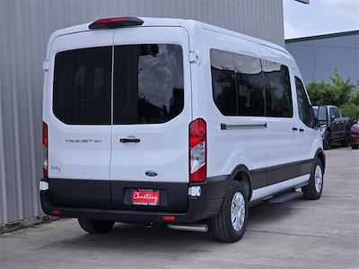 2025 Ford Transit 350 Medium Roof RWD Passenger Van for sale #SKA63964 - photo 2