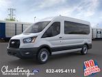 2025 Ford Transit 350 Medium Roof RWD Passenger Van for sale #SKA63964 - photo 1