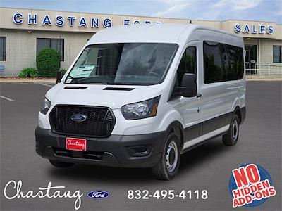 2025 Ford Transit 350 Medium Roof RWD Passenger Van for sale #SKA64416 - photo 1