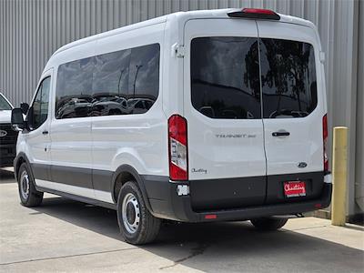 2025 Ford Transit 350 Medium Roof RWD Passenger Van for sale #SKA64416 - photo 2