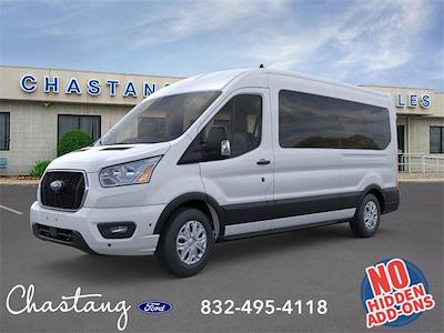 New 2025 Ford Transit 350 XLT Passenger Van for sale #SKA82510 - photo 1