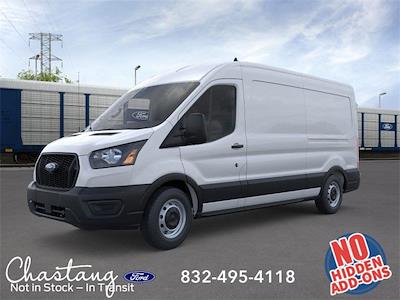 New 2025 Ford Transit 250 Medium Roof Empty Cargo Van for sale #SKB18124 - photo 1