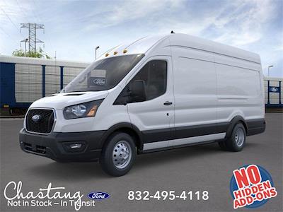 New 2025 Ford Transit 350 HD High Roof Empty Cargo Van for sale #SKB18562 - photo 1