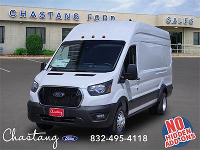 New 2025 Ford Transit 350 HD High Roof Empty Cargo Van for sale #SKB18776 - photo 1