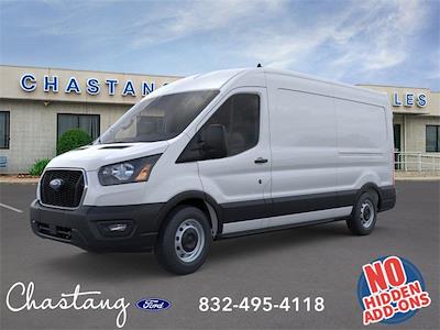 2025 Ford Transit 250 Medium Roof RWD Empty Cargo Van for sale #SKB19033 - photo 1