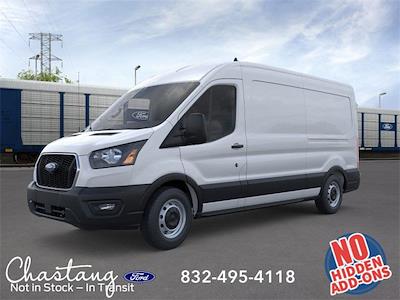 New 2025 Ford Transit 250 Medium Roof Empty Cargo Van for sale #SKB20991 - photo 1