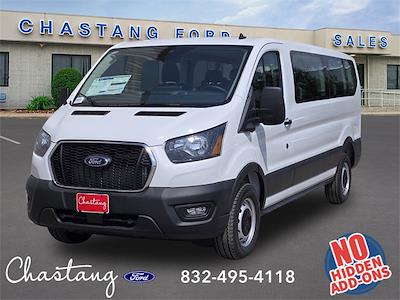 2025 Ford Transit 350 Low Roof RWD Passenger Van for sale #SKB26665 - photo 1