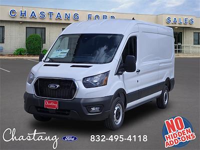 New 2025 Ford Transit 250 Medium Roof Empty Cargo Van for sale #SKB26921 - photo 1