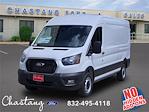 New 2025 Ford Transit 250 Medium Roof Empty Cargo Van for sale #SKB26921 - photo 1
