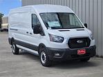 New 2025 Ford Transit 250 Medium Roof Empty Cargo Van for sale #SKB26921 - photo 2