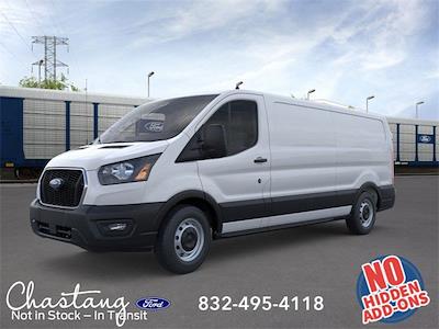 New 2025 Ford Transit 250 Low Roof Empty Cargo Van for sale #SKB27054 - photo 1