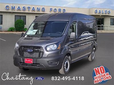 New 2025 Ford Transit 250 Medium Roof Empty Cargo Van for sale #SKB27118 - photo 1