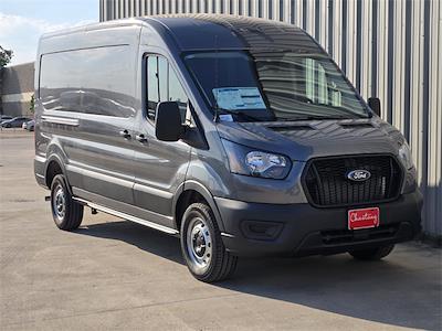 New 2025 Ford Transit 250 Medium Roof Empty Cargo Van for sale #SKB27118 - photo 2