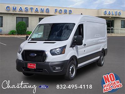New 2025 Ford Transit 250 Medium Roof Empty Cargo Van for sale #SKB27970 - photo 1