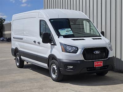 New 2025 Ford Transit 250 Medium Roof Empty Cargo Van for sale #SKB27970 - photo 2