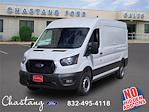 New 2025 Ford Transit 250 Medium Roof Empty Cargo Van for sale #SKB27970 - photo 1