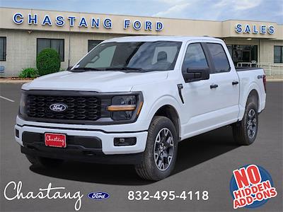 2025 Ford F-150 SuperCrew Cab 4x4 Pickup for sale #SKD09063 - photo 1