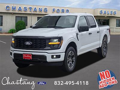 2025 Ford F-150 SuperCrew Cab 4x4 Pickup for sale #SKD12379 - photo 1