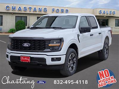 2025 Ford F-150 SuperCrew Cab 4x4 Pickup for sale #SKD12555 - photo 1
