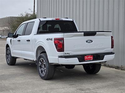 2025 Ford F-150 SuperCrew Cab 4x4 Pickup for sale #SKD12555 - photo 2