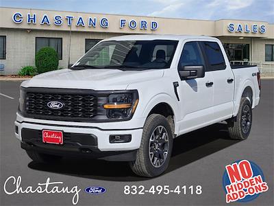 2025 Ford F-150 SuperCrew Cab 4x4 Pickup for sale #SKD13130 - photo 1