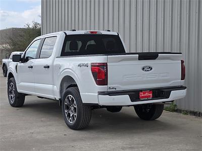 New 2025 Ford F-150 STX SuperCrew Cab 4x4 Pickup for sale #SKD13140 - photo 2