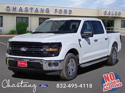 New 2025 Ford F-150 XLT SuperCrew Cab Pickup for sale #SKD13319 - photo 1