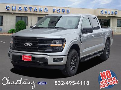 2025 Ford F-150 SuperCrew Cab 4x4 Pickup for sale #SKD15763 - photo 1