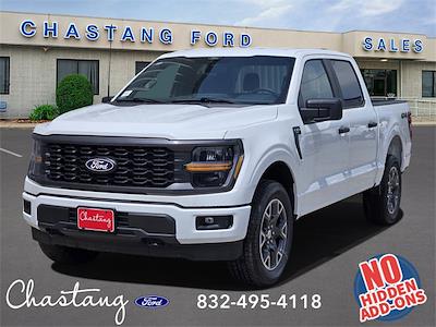 2025 Ford F-150 SuperCrew Cab 4x4 Pickup for sale #SKD19297 - photo 1