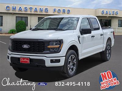 2025 Ford F-150 SuperCrew Cab 4x4 Pickup for sale #SKD20805 - photo 1