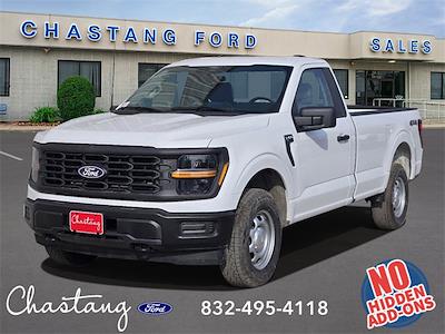 2025 Ford F-150 Regular Cab 4x4 Pickup for sale #SKD24362 - photo 1