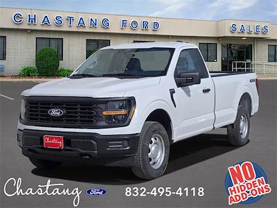 2025 Ford F-150 Regular Cab 4x4 Pickup for sale #SKD24570 - photo 1