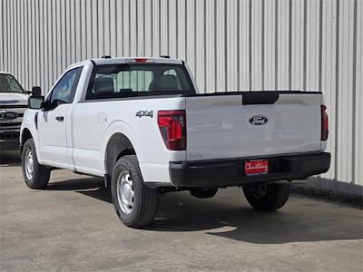 New 2025 Ford F-150 XL Regular Cab 4x4 Pickup for sale #SKD24570 - photo 2