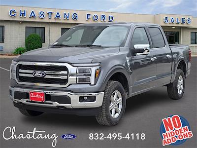 2025 Ford F-150 SuperCrew Cab 4x4 Pickup for sale #SKD25909 - photo 1
