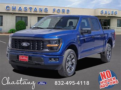 2025 Ford F-150 SuperCrew Cab 4x4 Pickup for sale #SKD42942 - photo 1